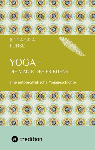 Cover von Yoga – die Magie des Friedens