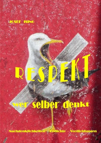 Cover von RESPEKT WER SELBER DENKT
