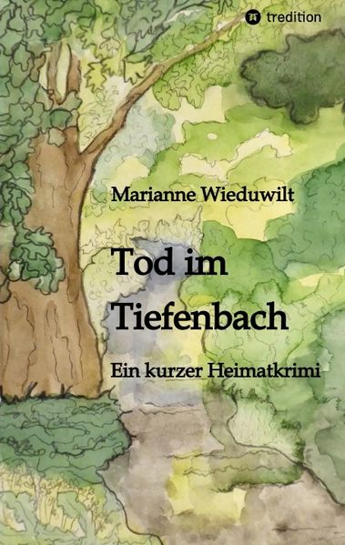 Cover von Tod im Tiefenbach