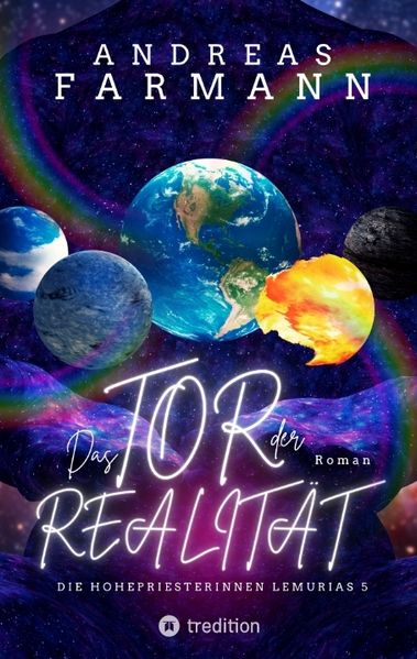 Cover von Das Tor der Realität