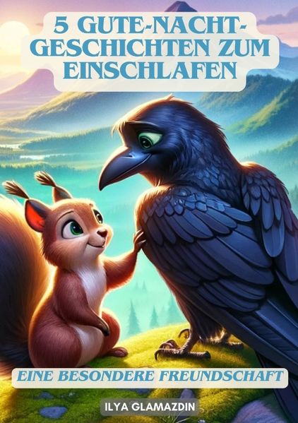 Cover von 5 Gute-Nacht-Geschichten zum Einschlafen