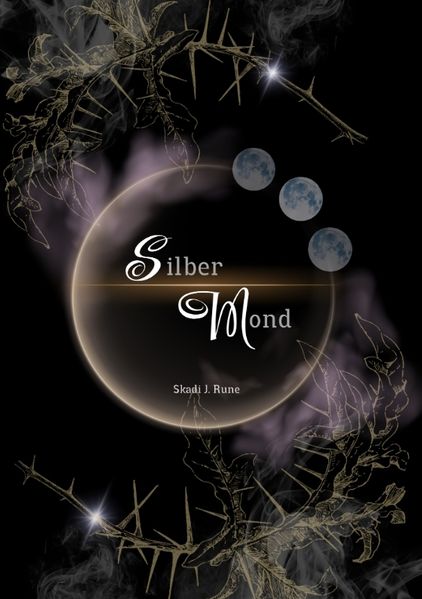 Cover von Silbermond – Magischer Fantasyroman