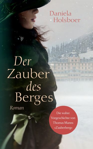 Cover von Der Zauber des Berges
