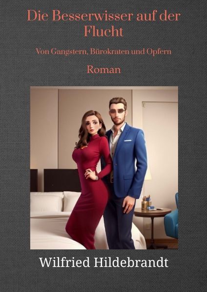 Cover von Die Bessserwisser auf der Flucht