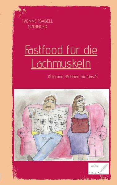 Cover von Fastfood für die Lachmuskeln
