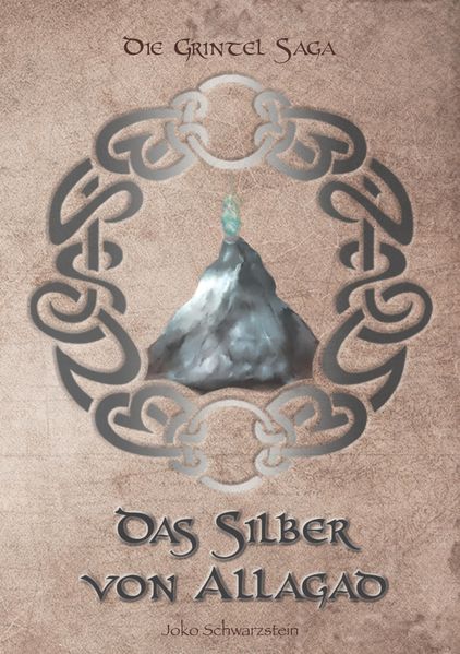 Cover von Das Silber von Allagad