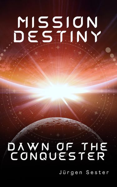 Cover von Mission Destiny