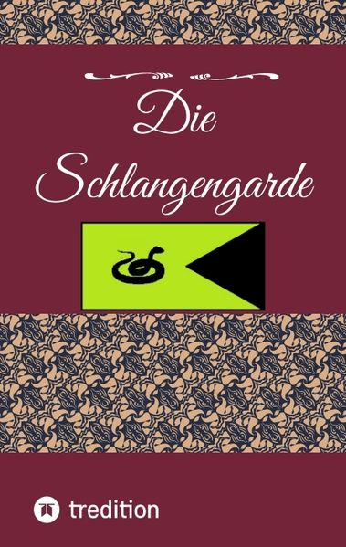 Cover von Die Schlangengarde