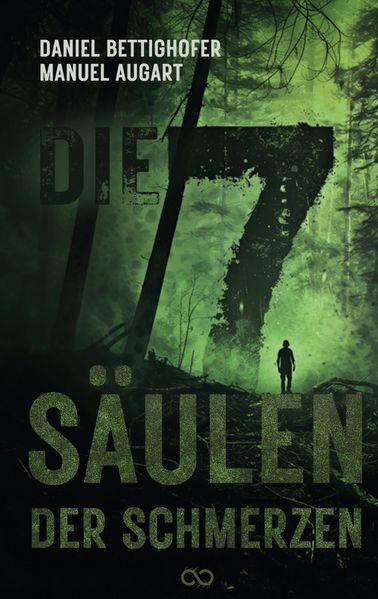 Cover von Die sieben Säulen der Schmerzen