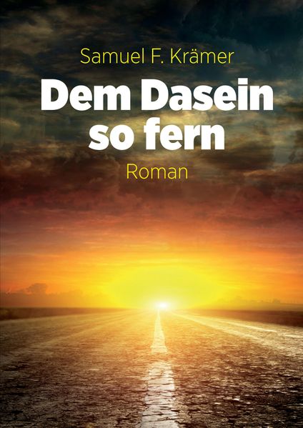 Cover von Dem Dasein so fern
