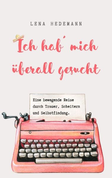 Cover von Ich hab´ mich überall gesucht