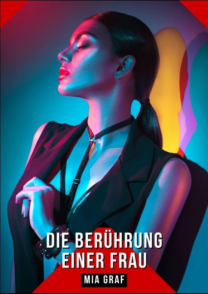 Cover von Die Berührung einer Frau