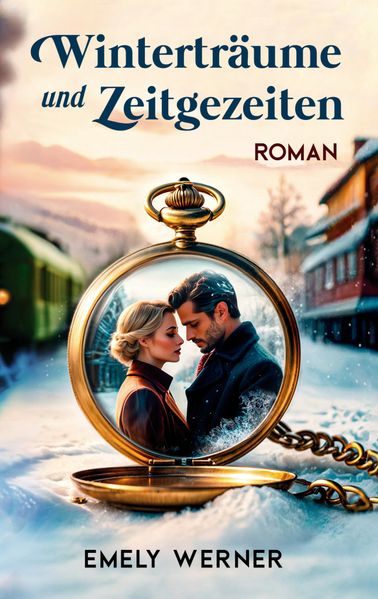 Cover von Winterträume und Zeitgezeiten