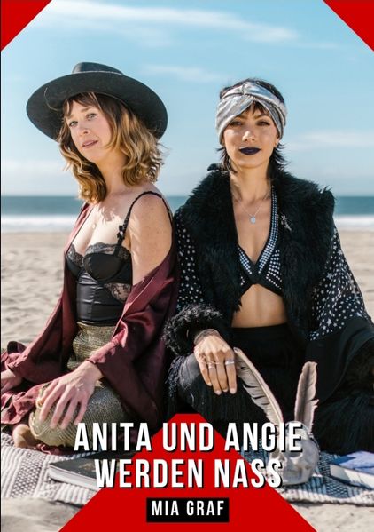 Cover von Anita und Angie werden nass