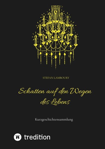 Cover von Schatten auf den Wegen des Lebens