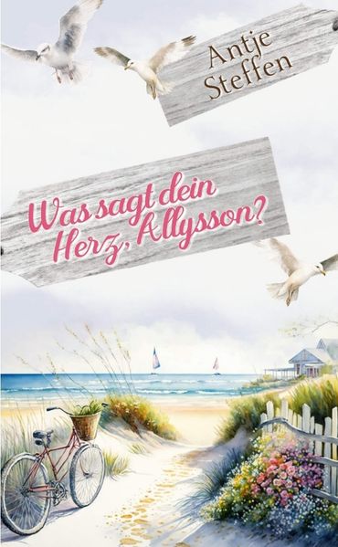 Cover von Was sagt dein Herz, Allysson?
