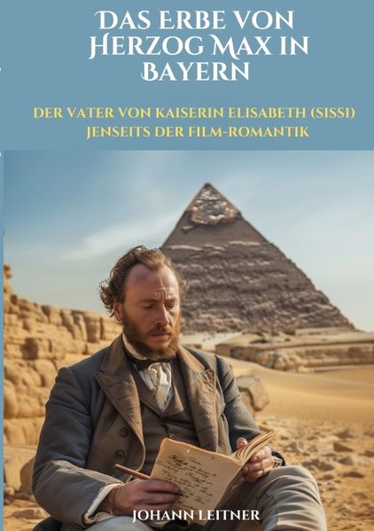 Cover von Das Erbe von Herzog Max in Bayern