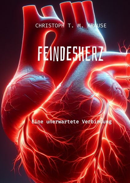 Cover von Feindesherz