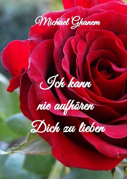 Cover von Ich kann nie aufhören Dich zu lieben