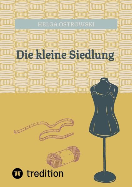 Cover von Die kleine Siedlung