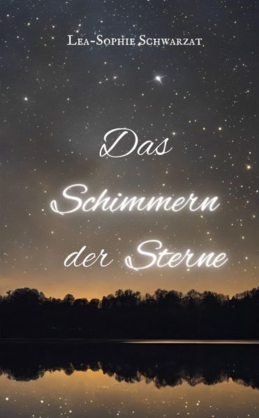 Cover von Das Schimmern der Sterne