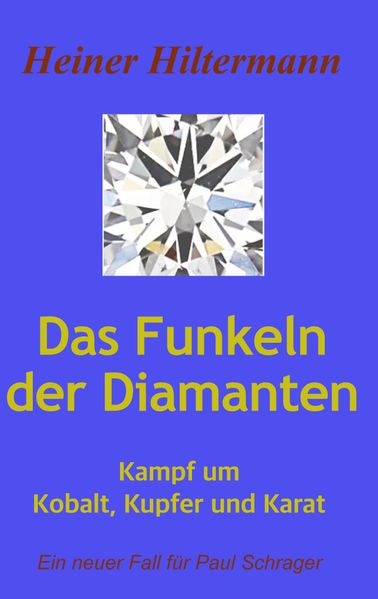 Cover von Das Funkeln der Diamanten