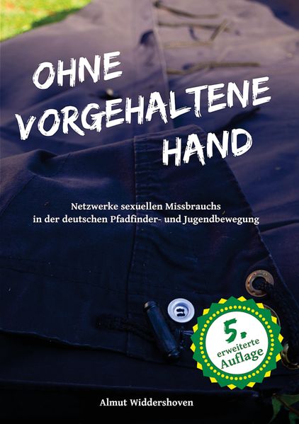 Cover von Ohne vorgehaltene Hand