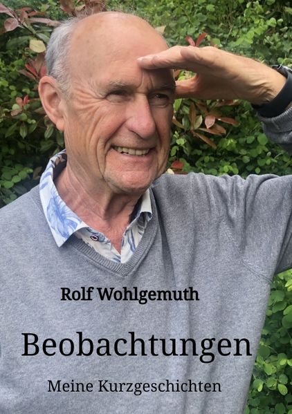 Cover von Beobachtungen