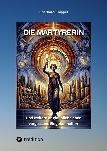 Cover von Die Märtyrerin