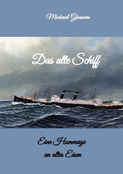 Cover von Das alte Schiff