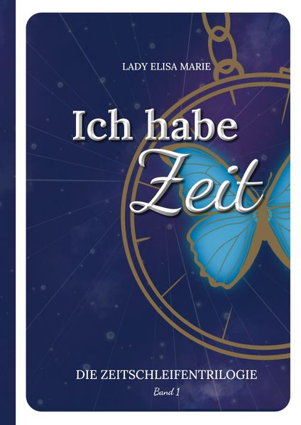 Cover von Ich habe Zeit