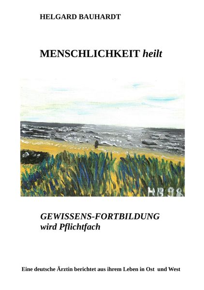 Cover von Menschlichkeit heilt