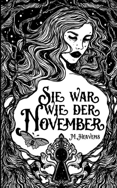 Cover von Sie war wie der November