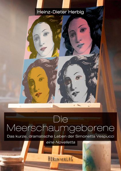 Cover von Die Meerschaumgeborene