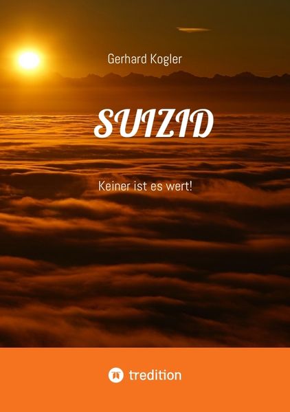 Cover von SUIZID