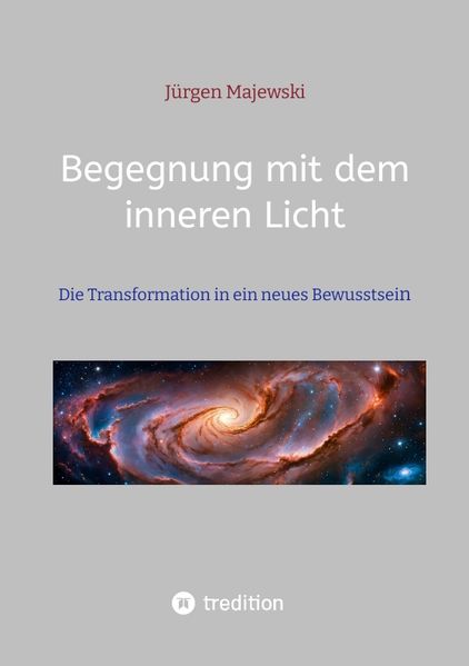Cover von Begegnung mit dem inneren Licht