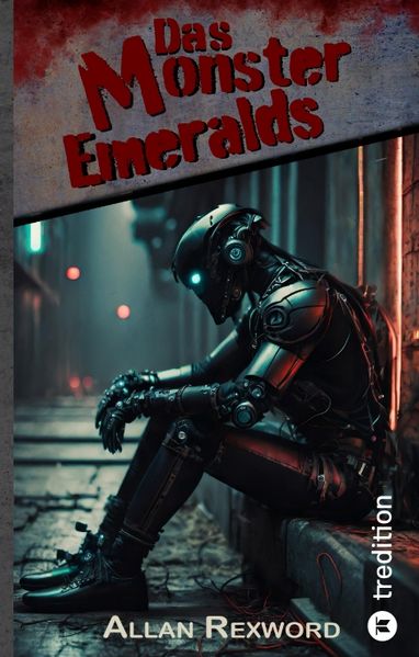 Cover von Das Monster Emeralds