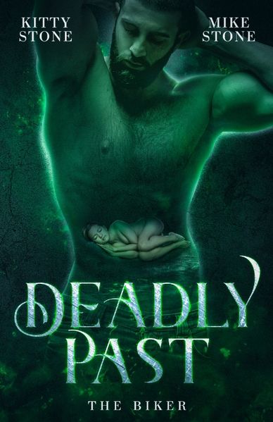 Cover von Deadly Past – The Biker