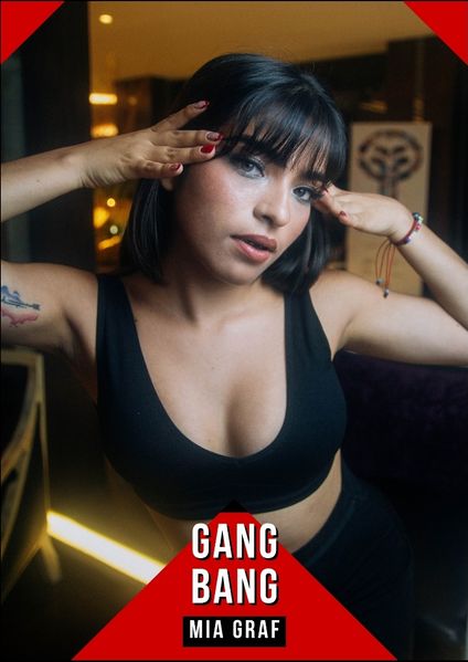 Cover von Gang Bang