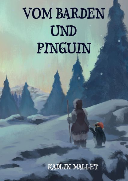 Cover von Vom Barden und Pinguin