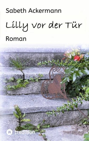 Cover von Lilly vor der Tür