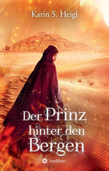Cover von Der Prinz hinter den Bergen