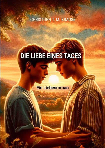 Cover von Die Liebe eines Tages