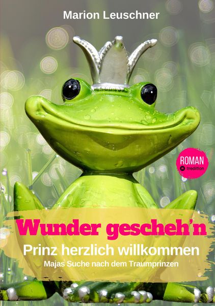 Cover von Wunder geschehn Prinz herzlich willkommen