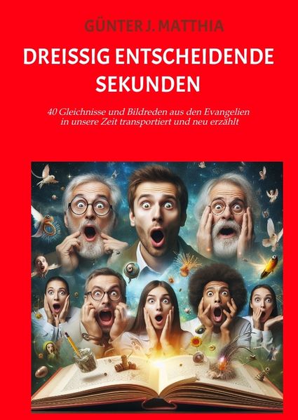 Cover von Dreißig entscheidende Sekunden