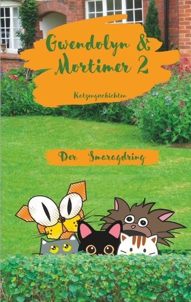 Cover von Gwendolyn & Mortimer 2