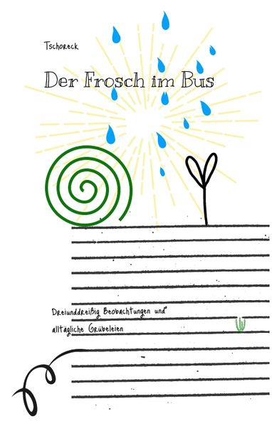 Cover von Der Frosch im Bus