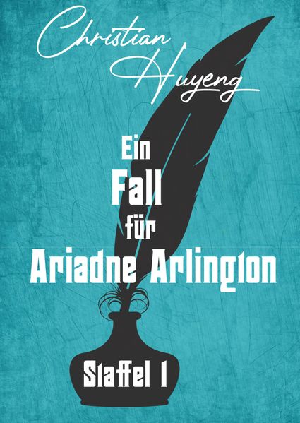 Cover von Ein Fall für Ariadne Arlington – Staffel 1