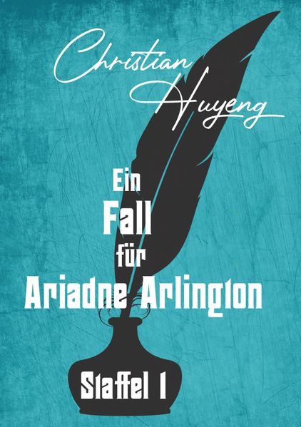 Cover von Ein Fall für Ariadne Arlington