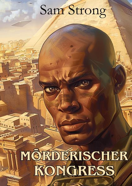 Cover von Mörderischer Kongress